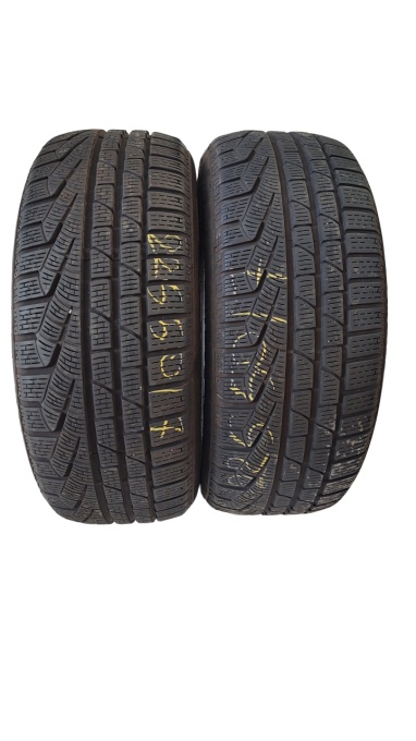 Anvelope SH Iarna 225/50/17 Pirelli SottoZero 225 50 17 R17 94H