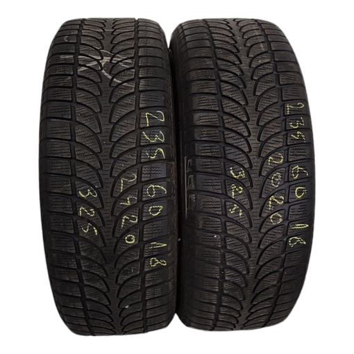 Anvelope SH Iarna 235/60/18 Bridgestone Blizzak lm 80 evo 235 60 18 R18 103H