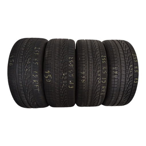 Anvelope SH Iarna 255/45/19 Hankook Winter I cept evo2 255 45 19 R19 104V Runflat