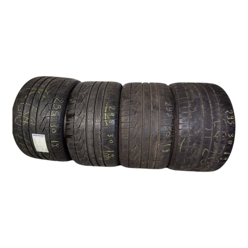 Anvelope SH Iarna 295/30/19 Pirelli Sottozero W240 100V M1