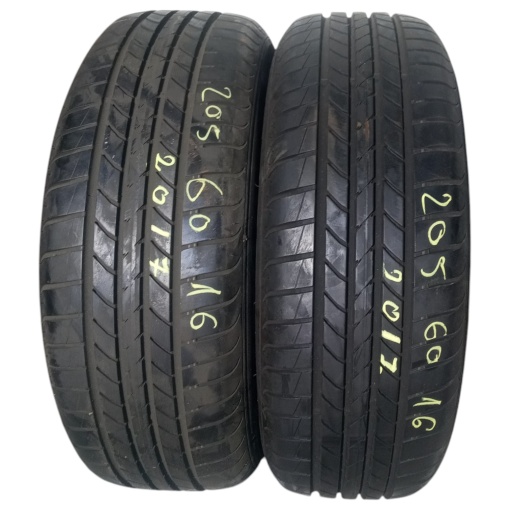 Anvelope SH Vara 205/60/16 Goodyear EfficientGrip 92W Run Flat