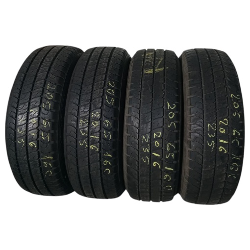 Anvelope SH Vara 205/65/16C Goodyear Marathon 16C