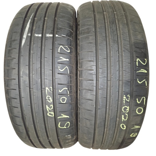 Anvelope SH Vara 215/50/19 Goodyear EfficientGrip 93T