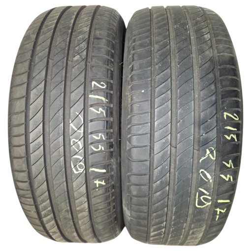 Anvelope SH Vara 215/55/17 Michelin Primacy 4 98W