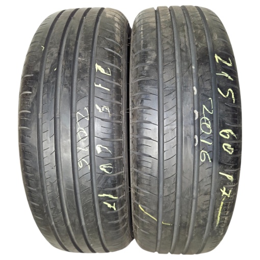 Anvelope SH Vara 215/60/17 Dunlop Enasave EC300 96H