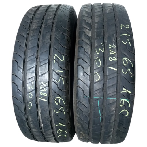 Anvelope SH Vara 215/65/16C Continental ContiVanContact 16C