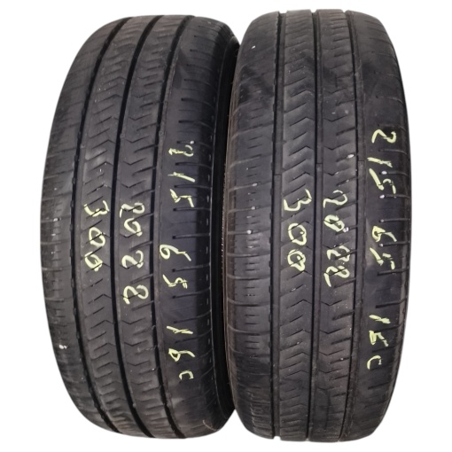 Anvelope SH Vara 215/65/16C Hankook Control 106T