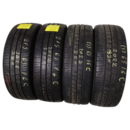 Anvelope SH Vara 215/65/16C Vredestein Comtrac 2 109T