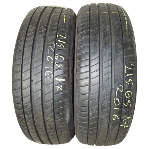 Anvelope SH Vara 215/65/17 Michelin Primacy 3 99V