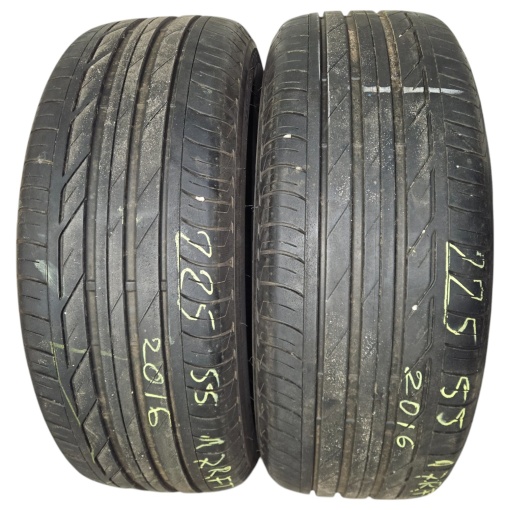 Anvelope SH Vara 225/55/17 Bridgestone Turanza T001 97W Run Flat