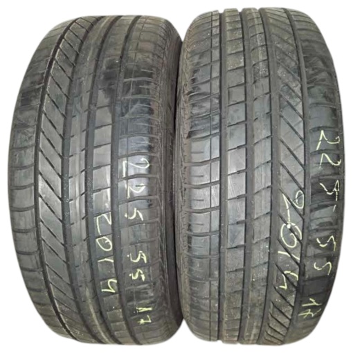 Anvelope SH Vara 225/55/17 Goodyear Excellence 97Y Run Flat