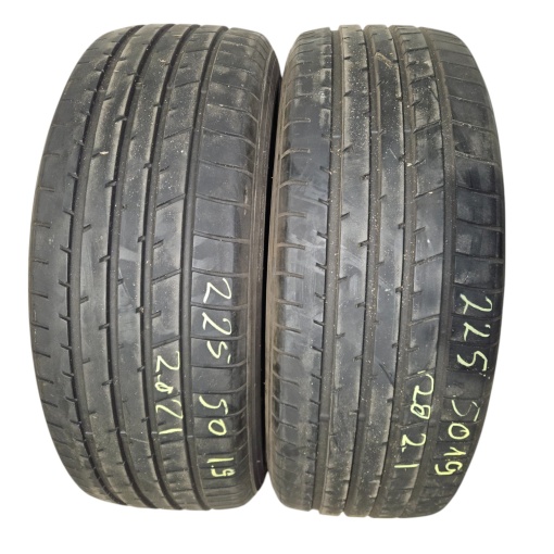 Anvelope SH Vara 225/55/19 Toyo Proxes R46A 99V