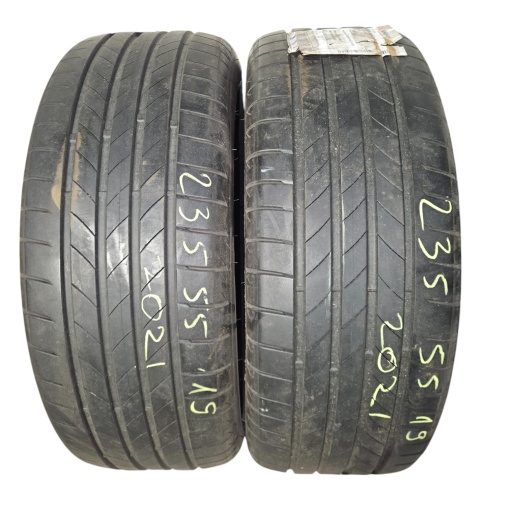 Anvelope SH Vara 235/55/19 Bridgestone Turanza T005 105Y