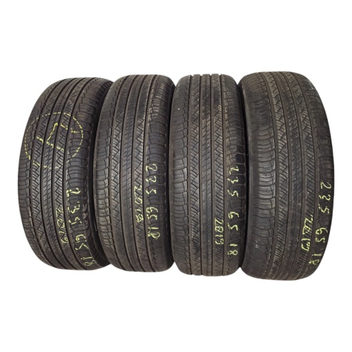 Anvelope SH Vara 235/65/18 Michelin Latitude Tour HP 110V