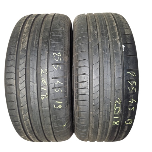 Anvelope SH Vara 255/45/19 Pirelli P Zero 104Y