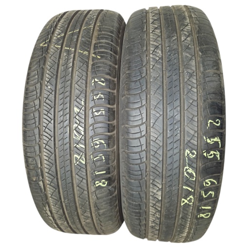 Anvelope SH Vara 255/65/18 Michelin Latitude Tour HP 110V