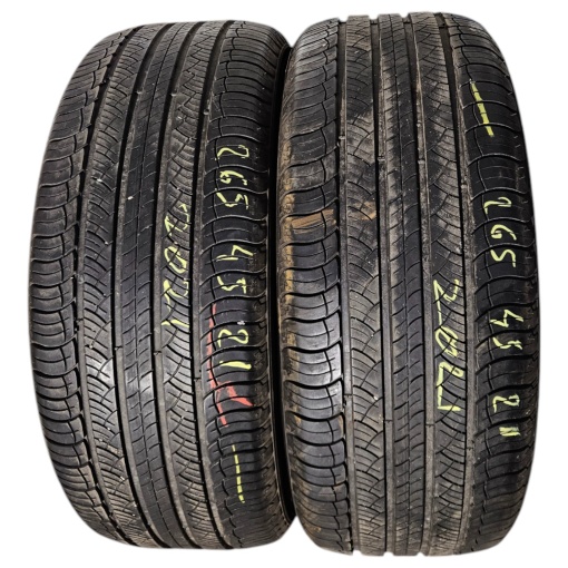 Anvelope SH Vara 265/45/21 Michelin Latitude Tour HP 104W