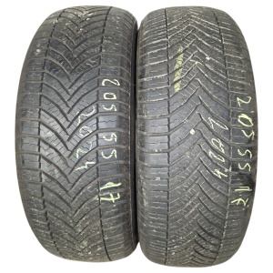 Anvelope SH All Seasons 205/55/17 IAplus AS 909 95W - Img 1