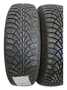 Anvelope SH Iarna 175/65/15 Goodyear Ultra Grip 9 175 65 15 R15 84H - Img 3