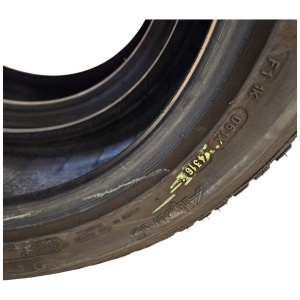 Anvelope SH Iarna 195/55/16 Michelin Alpin 5 195 55 16 R16 91T - Img 4