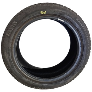Anvelope SH Iarna 195/55/17 Pirelli Snow Control 195 55 17 R17 92H - Img 5