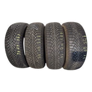 Anvelope SH Iarna 195/60/16 Goodyear Ultra Grip 9 93 H - Img 1