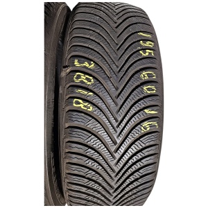 Anvelope SH Iarna 195/60/16 Michelin Alpin 5 195 60 16 R16 89H - Img 2