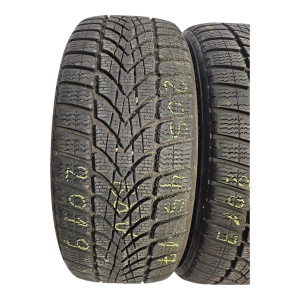 Anvelope SH Iarna 205/45/17 Dunlop Sp Winter Sport 4D 205 45 17 R17 88V - Img 2