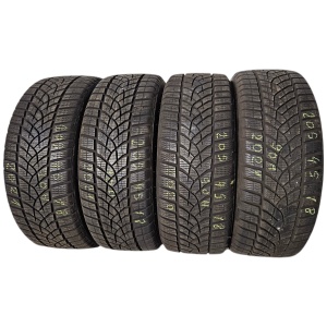 Anvelope SH Iarna 205/45/18 Goodyear Ultra Grip Performance 205 45 18 R18 90H - Img 1