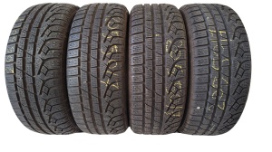 Anvelope SH Iarna 205/50/17 Pirelli SottoZero 205 50 17 R17 93H - Img 2