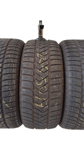Anvelope SH Iarna 205/50/17 Pirelli SottoZero3 205 50 17 R17 93V - Img 4