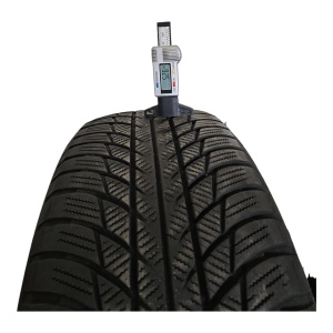 Anvelope SH Iarna 205/55/16 Bridgestone Blizak Lm001 205 55 16 R16 91H RUNFLAT - Img 3