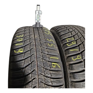 Anvelope SH Iarna 205/55/16 Bridgestone Blizzak Lm 001 205 55 16 R16 91H - Img 3