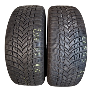 Anvelope SH Iarna 205/55/16 Bridgestone Blizzak LM 001 91H - Img 1