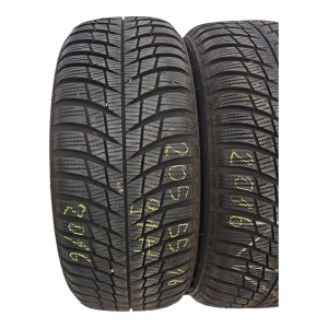 Anvelope SH Iarna 205/55/16 Bridgestone Blizzak LM001 205 55 16 R16 91H - Img 2