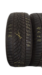 Anvelope SH Iarna 205/55/16 Goodyear Ultragrip 205 55 16 R16 94V - Img 2