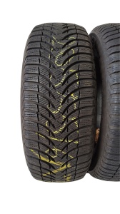 Anvelope SH Iarna 205/55/16 Michelin Alpin 4 205 55 16 R16 91T - Img 2