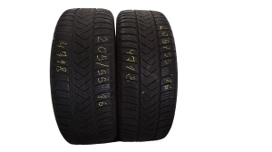 Anvelope SH Iarna 205/55/16 Pirelli SottoZero 205 55 16 R16 91H - Img 1