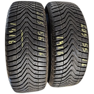Anvelope SH Iarna 205/55/16 Vredestein Snowtrac 205 55 16 R16 91H - Img 1