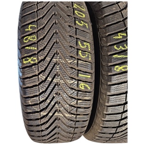 Anvelope SH Iarna 205/55/16 Vredestein Snowtrac 205 55 16 R16 91H - Img 2