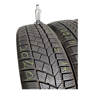 Anvelope SH Iarna 205/55/17 Continental ContiWinterContact TS830P 205 55 17 R17 95H - Img 3