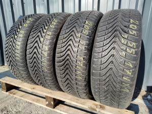 Anvelope SH Iarna 205/55/17 Vredestein Snowtrac 5 205 55 17 R17 - Img 1