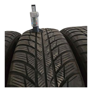 Anvelope SH Iarna 205/60/16 Bridgestone Blizzak Lm001 205 60 16 R16 92H RUNFLAT - Img 3