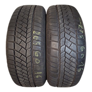 Anvelope SH Iarna 205/60/16 Continental ContiWinterContact 92H Runflat - Img 1