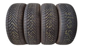 Anvelope SH Iarna 205/60/16 Vredestein Wintrack 205 60 16 R16 92H - Img 2