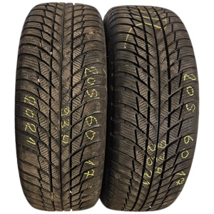 Anvelope SH Iarna 205/60/17 Bridgestone Blizzak Lm 001 205 60 17 R17 93H - Img 1