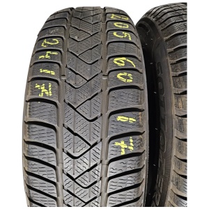 Anvelope SH Iarna 205/60/17 Pirelli Sottozero 3 205 60 17 R17 92H - Img 2