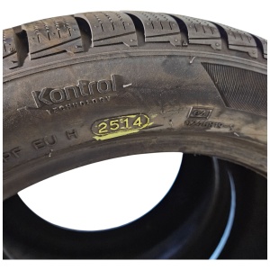 Anvelope SH Iarna 215/45/16 Hankook Winter I Cept Evo 215 45 16 R16 86H - Img 4