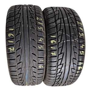 Anvelope SH Iarna 215/45/16 Nankang Nk Snow Sv 2 215 45 16 R16 90H - Img 1