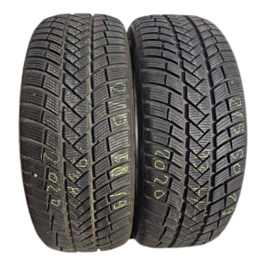 Anvelope SH Iarna 215/50/19 Vredestein Wintrac Pro 215 50 19 R19 93H - Img 1
